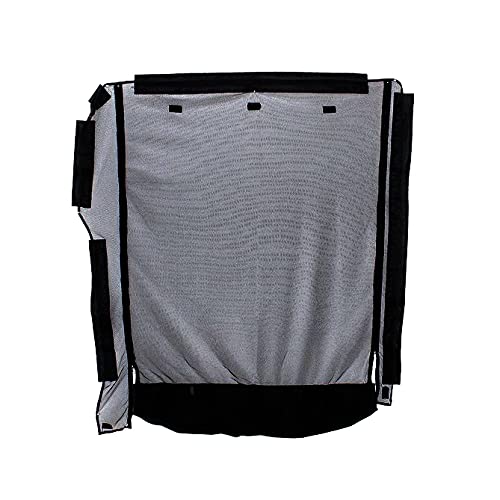 ハイエース　スライドドア(運転席側) 蚊帳　蚊帳ネット　防虫ネット Amazon.co.jp: 【ZERO HOUSE】ハイエース 200系 虫除け 防虫